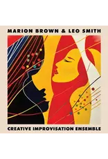 ORG Brown, Marion & Leo Smith: 2023BF - Creative Improvisation Ensemble LP