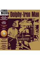 Culture Factory Dolphy, Eric: 2023BF - Iron Man (gold) LP