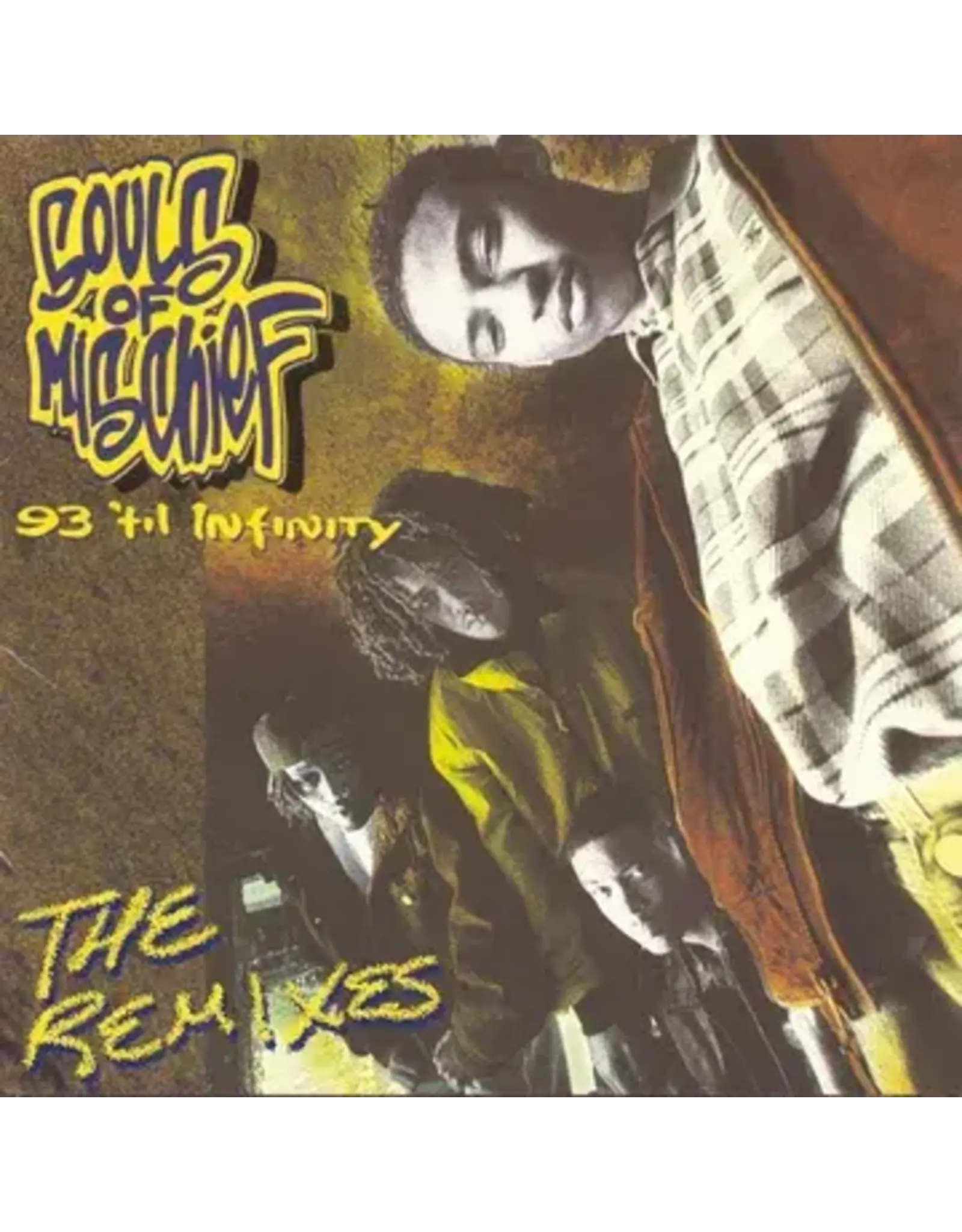 Jive Souls of Mischief: 2023BF - '93 Til Infinity (The Remixes) LP
