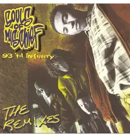 Jive Souls of Mischief: 2023BF - '93 Til Infinity (The Remixes) LP