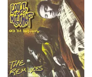 米、加2LP Souls Of Mischief 93 Til Infinity (The Remixes) 19658820111 Legacy /00520 Souls Of Mischief – 93 'Til Infinity (The Remixes) – 2 x