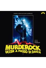 Cinevox Emerson, Keith: 2023BF - Murderock (Blue) LP