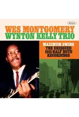 Resonance Montgomery, Wes & W. Kelly: 2023BF - Maximum Swing (3LP/1965 Half Note recordings) LP
