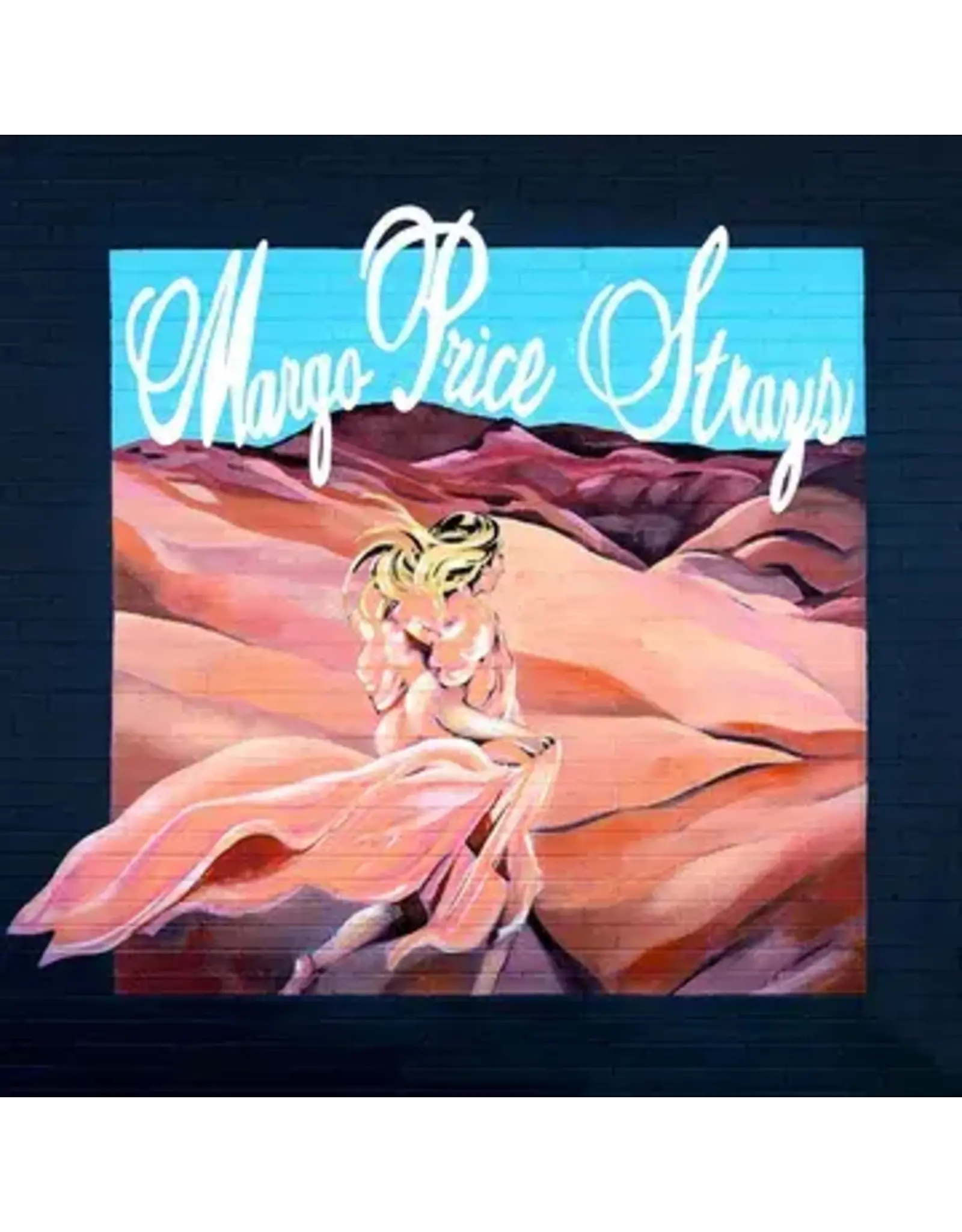 Loma Vista Price, Margo: 2023BF - Strays Live At Grimey's (sangria marble) LP