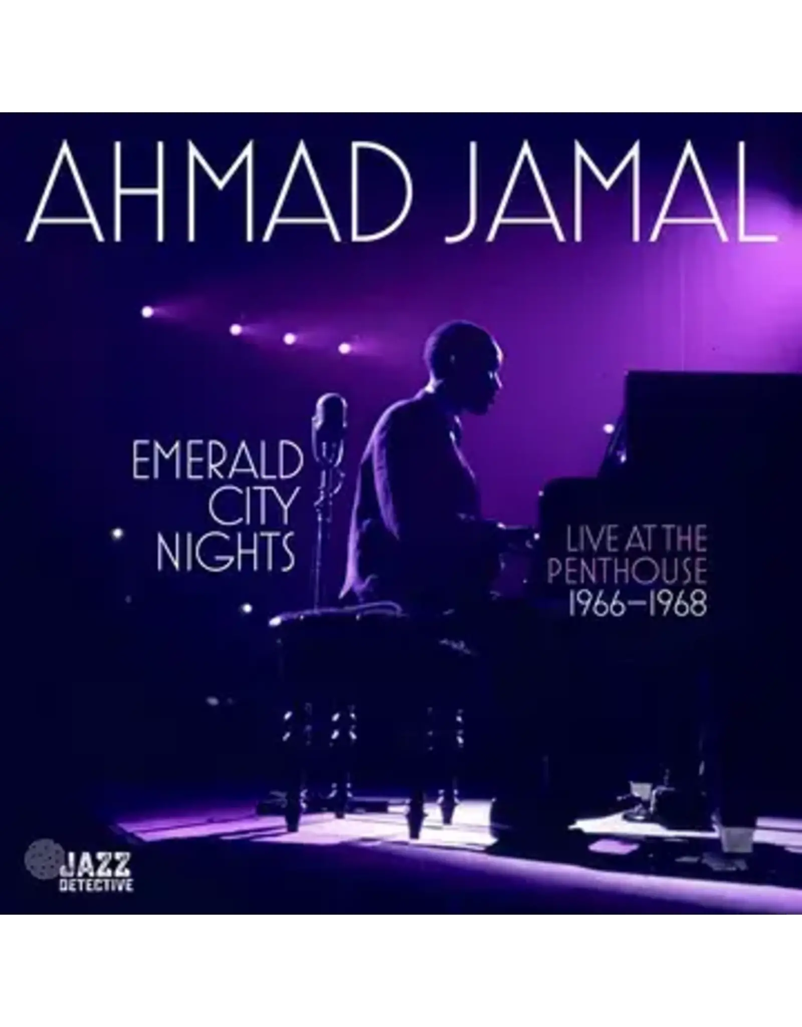 Jamal, Ahmad: 2023BF - Emerald City Nights 1966-68: Live At The Penthouse LP