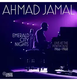 Jamal, Ahmad: 2023BF - Emerald City Nights 1966-68: Live At The Penthouse LP