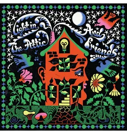 Light in the Attic Various: 2023BF - Light in the Attic & Friends LP