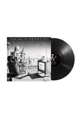 Craft Social Distortion: Mommy's Little Monster (clear smoke/180g/indie ex) 40th Ann. LP