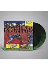 Snoop Doggy Dogg: Doggystyle (indie exclusive-2LP/green & black smoke coloured) LP