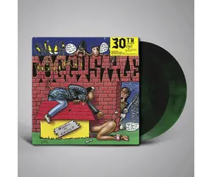 Snoop Doggy Dogg: Doggystyle (indie exclusive-2LP/green & black