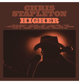 Mercury Stapleton, Chris: Higher (2LP/opaque bone vinyl/180g/indie exclusive) LP