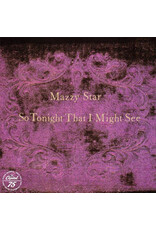 Capitol Mazzy Star: So Tonight That I Might See LP