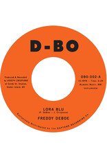 Daptone DeBoe, Freddy: Lora Blu b/w Lost at Sea 7"