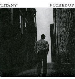 Self Release Fucked Up: Litany LP