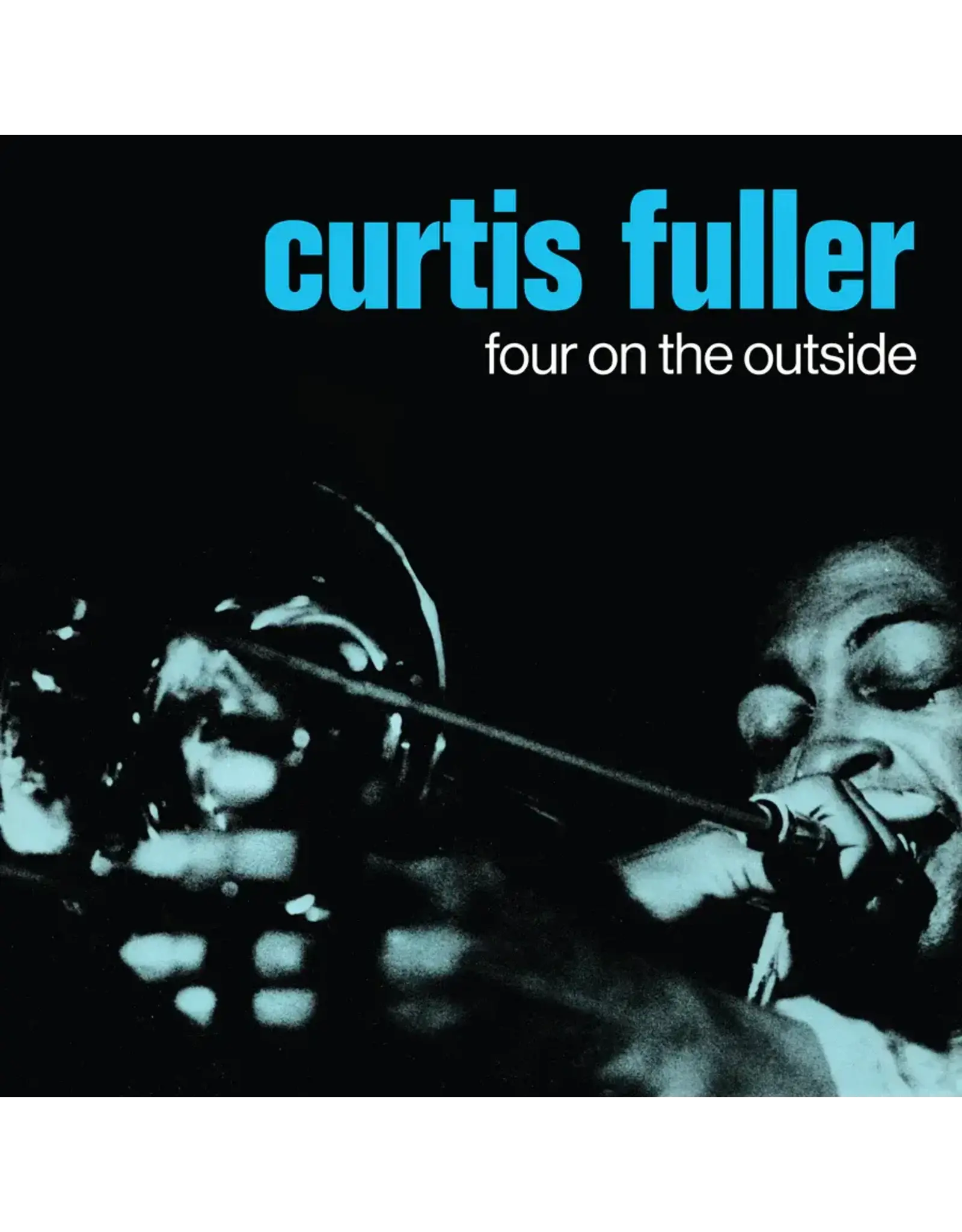 Tidal Wave Music Fuller, Curtis: Four On The Outside LP
