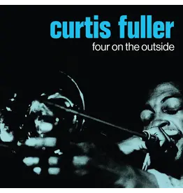 Tidal Wave Music Fuller, Curtis: Four On The Outside LP