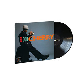 Verve Cherry, Don: Art Deco (Verve By Request Series) LP
