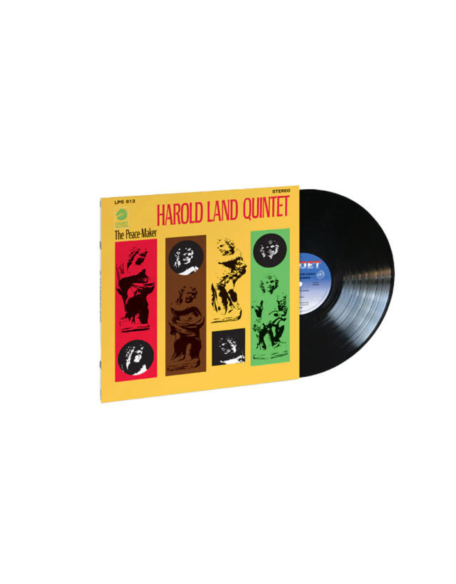 Verve Land, Harold Quintet: The Peace-Maker (Verve By Request) LP