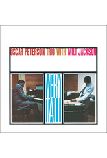 Verve Peterson, Oscar Trio: Very Tall (w/Milt Jackson) (Verve Acoustic Sounds) LP