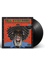 Easy Eye Sound Various: Tell Everybody! (gray marble/indie ex) 21st Century Juke Joint Blues LP