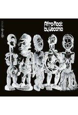 Be With Vecchio: Afro-Rock LP