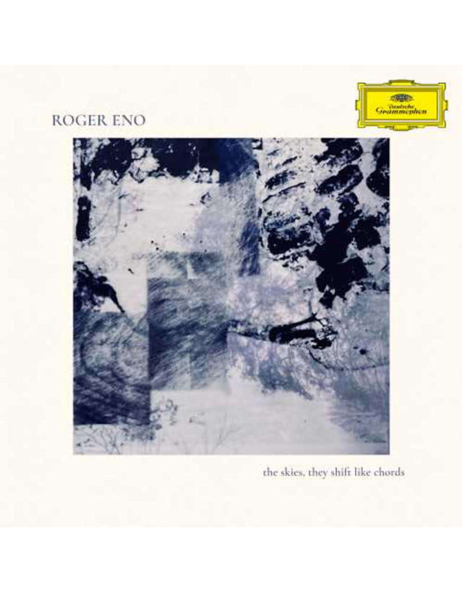 Deutsche Grammophon Eno, Roger: The Skies, They Shift Like Chords LP