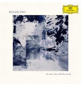 Deutsche Grammophon Eno, Roger: The Skies, They Shift Like Chords LP