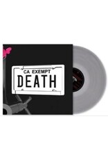 Harvest Death Grips: Government Plates (RSD Essentials-clear) LP