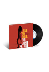 Blue Note Patton, Big John: Let 'Em Roll (Blue Note Tone Poet) LP