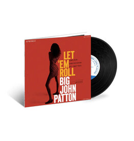 Blue Note Patton, Big John: Let 'Em Roll (Blue Note Tone Poet) LP