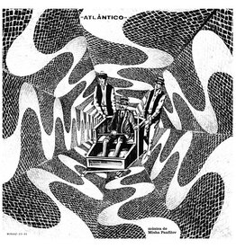 Panfilov, Misha: Atlantico LP