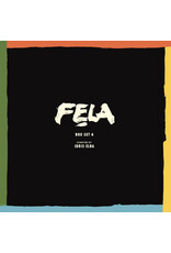 Knitting  Factory Kuti, Fela: Box Set #6 Curated By Idris Elba BOX