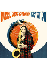 Third Man Grossman, Muriel: Devotion LP