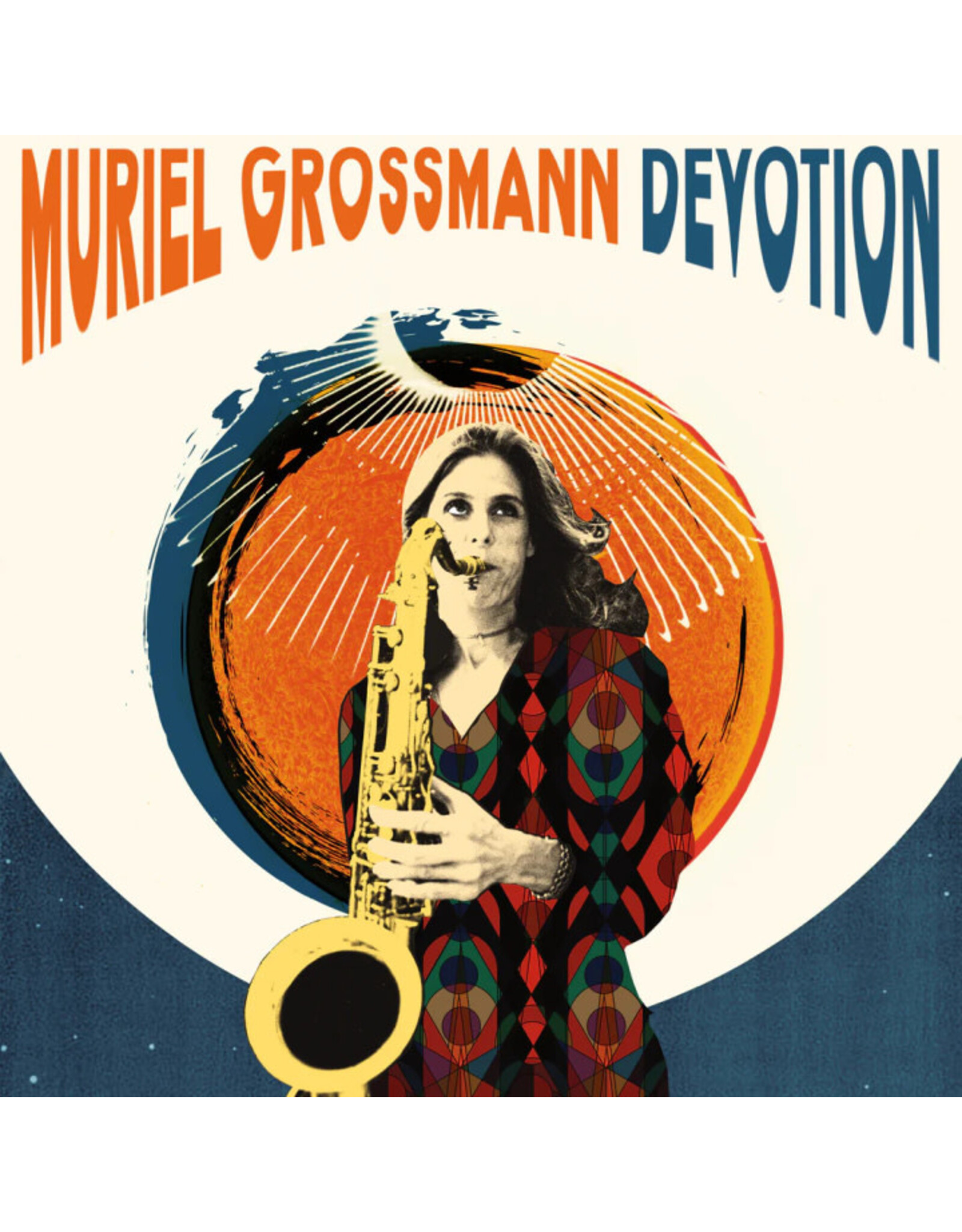 Third Man Grossman, Muriel: Devotion LP