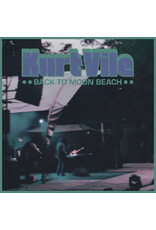 Verve Vile, Kurt: Back To Moon Beach EP (coke bottle clear 12" vinyl/indie excl.) LP