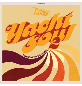 How Do You Are? Various: Yacht Soul: The Cover Versions 2 LP