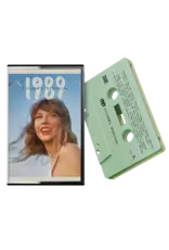 Republic Swift, Taylor: 1989: Taylor's Version (colored cassette) LP