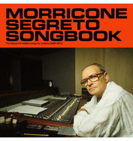 Decca Morricone, Ennio: Morricone Segreto Songbook (1962-1973) LP