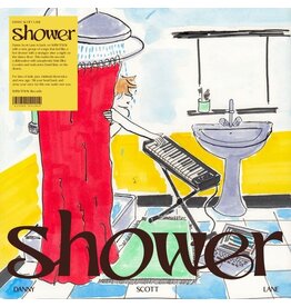 WRWTFWW Lane, Danny Scott: Shower LP