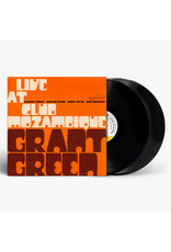 Third Man Green, Grant: Live At Club Mozambique LP
