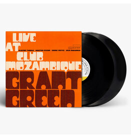 Third Man Green, Grant: Live At Club Mozambique LP