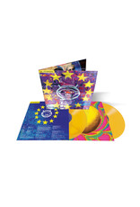 Island U2: Zooropa (transparent yellow/2018 remaster) 30th Ann. LP