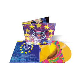 Island U2: Zooropa (transparent yellow/2018 remaster) 30th Ann. LP