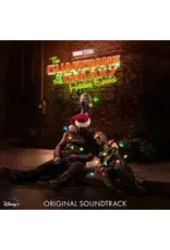 Disney soundtrack: 2023BF - The Guardians Of The Galaxy Holiday Special (splatter) LP