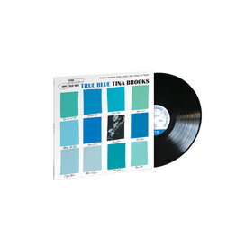 Blue Note Brooks, Tina: True Blue (Blue Note Classic) LP