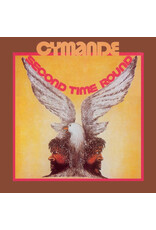 Partisan Cymande: Second Time Round (TRANSLUCENT GREEN) LP