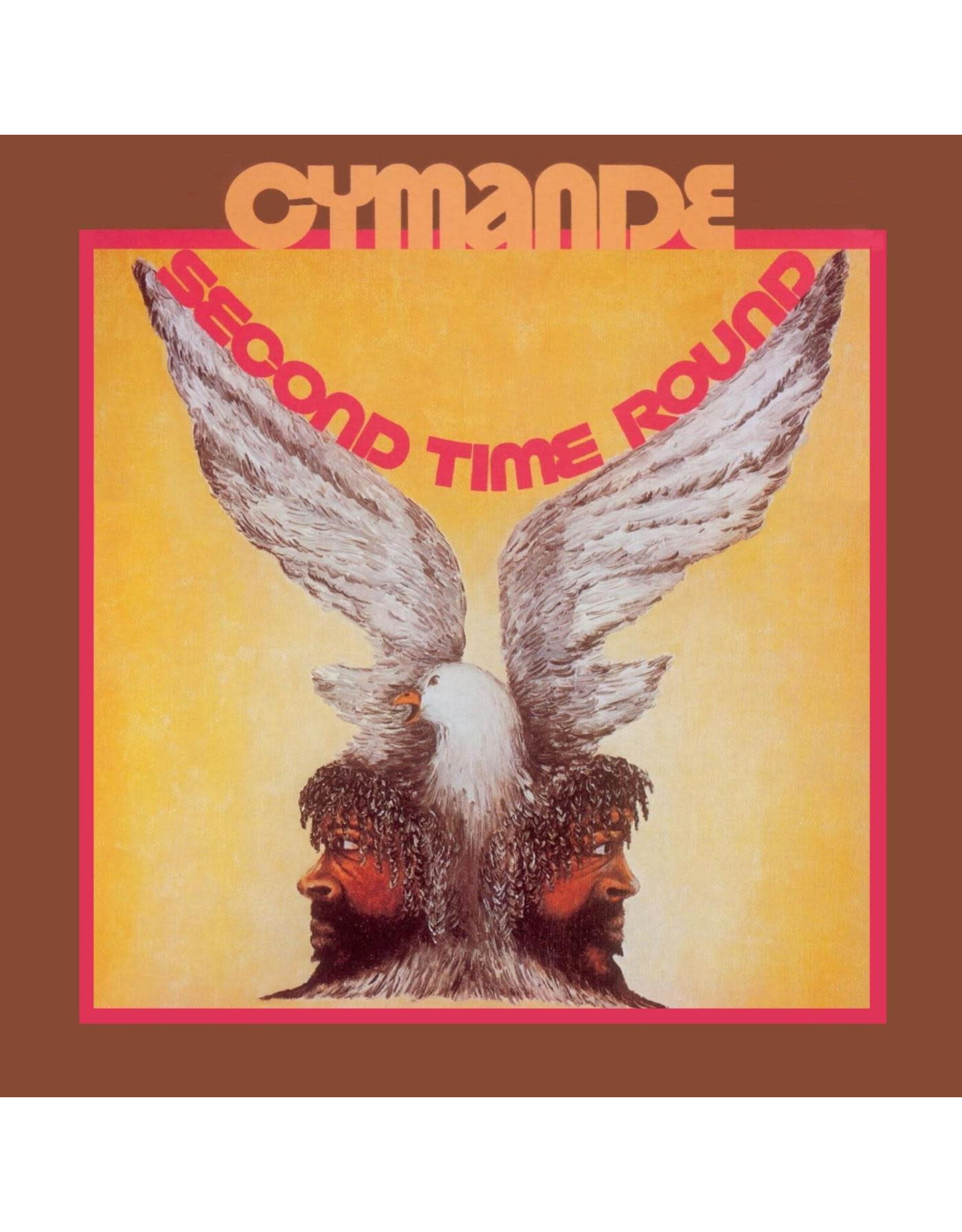 Partisan Cymande: Second Time Round (TRANSLUCENT GREEN) LP