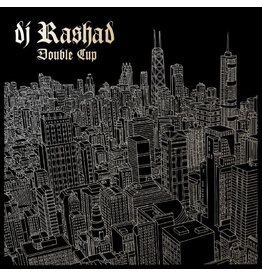 Partisan DJ Rashad: Double Cup (GOLD) LP