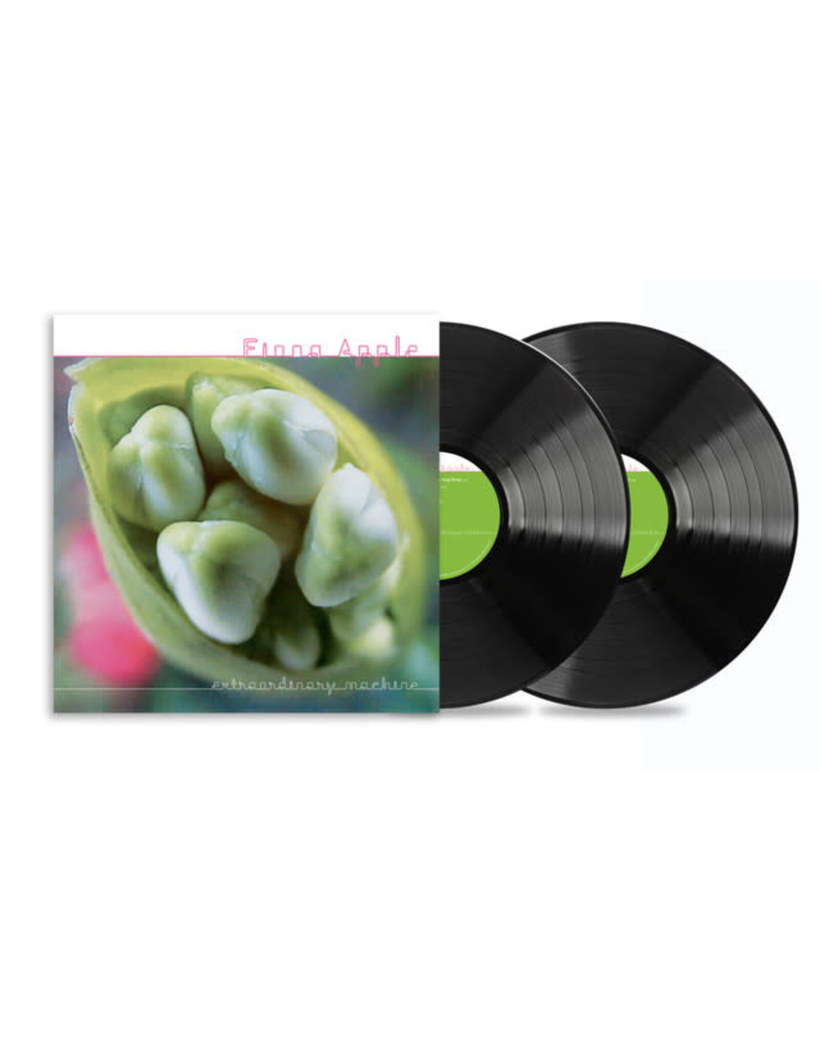Epic Apple, Fiona: Extraordinary Machine LP