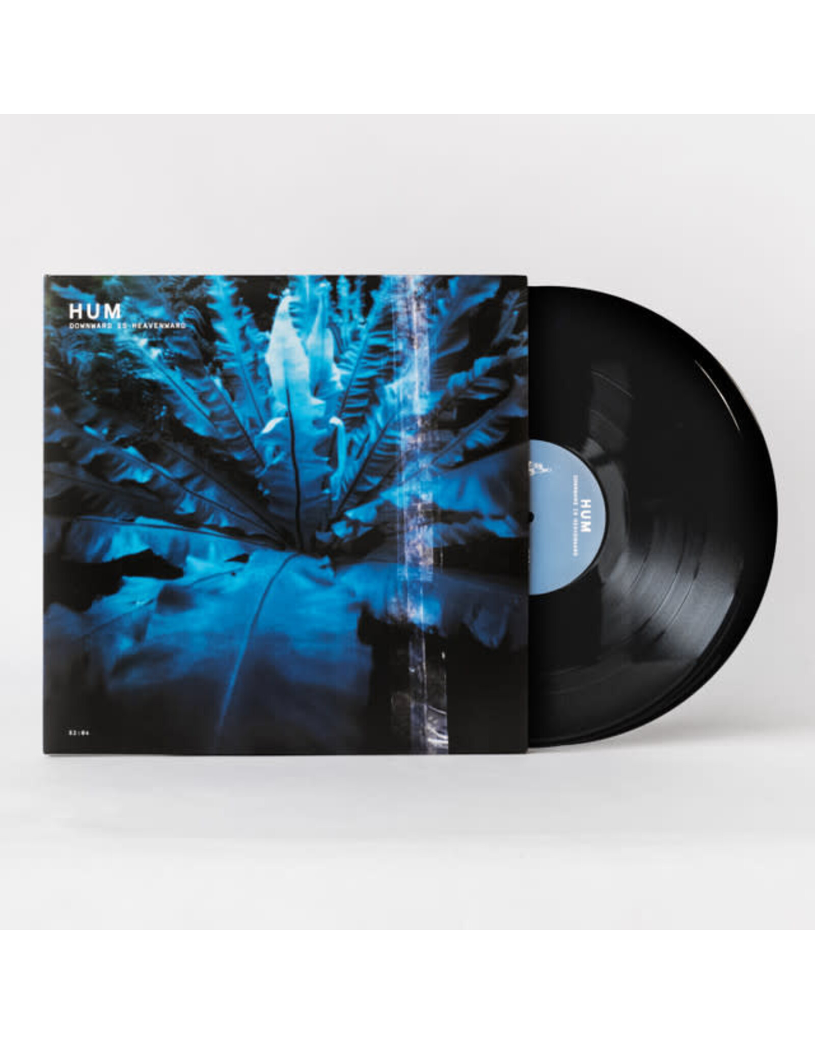 Hum: Downward Is Heavenward LP